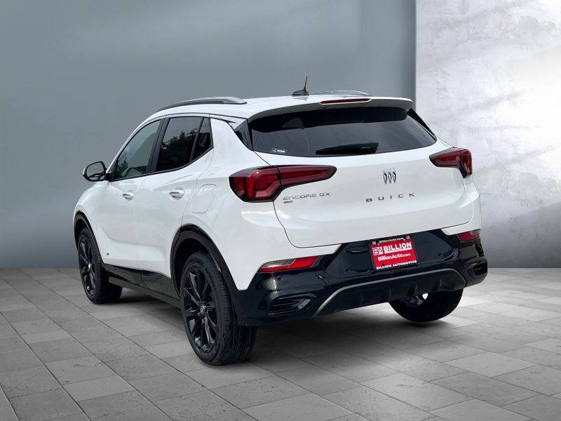 2025 Buick Encore GX