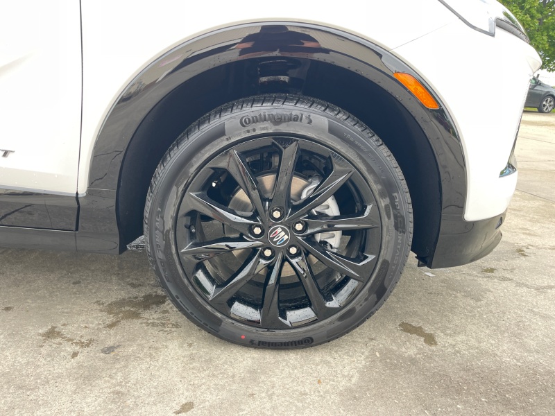 2025 Buick Encore GX