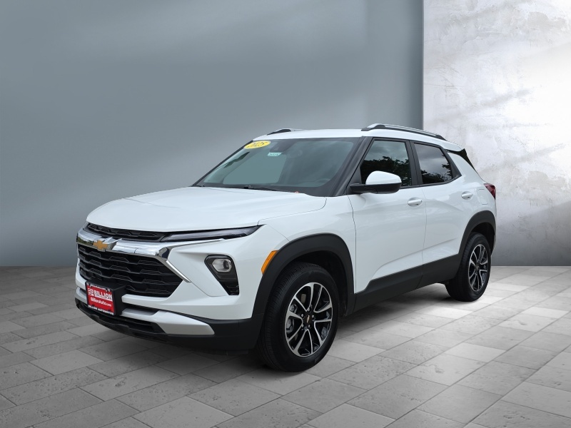 2025 Chevrolet Trailblazer