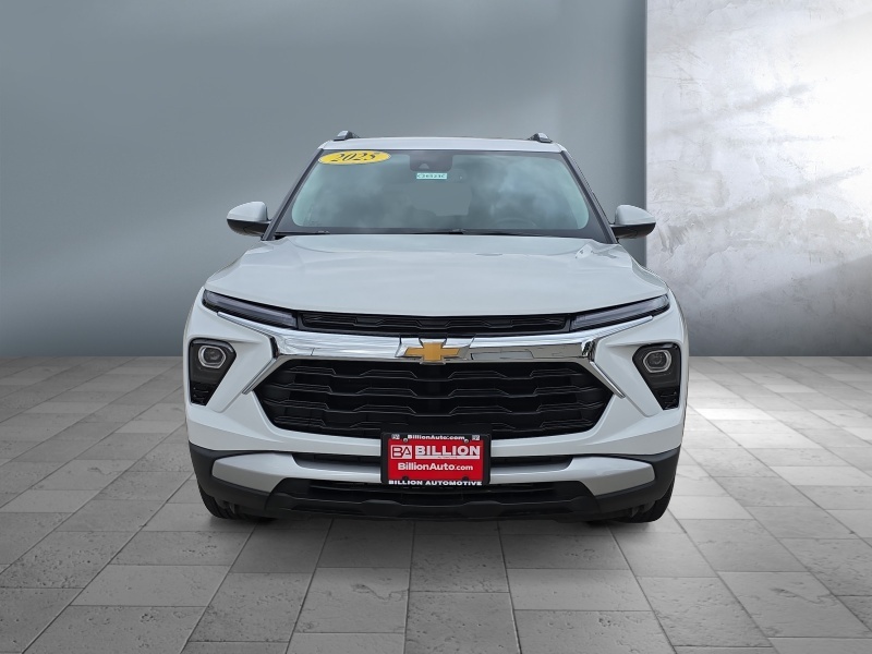 2025 Chevrolet Trailblazer