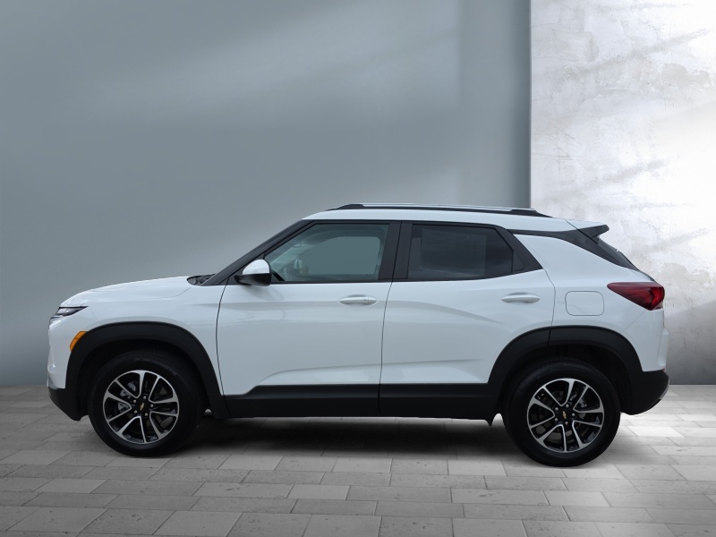 2025 Chevrolet Trailblazer