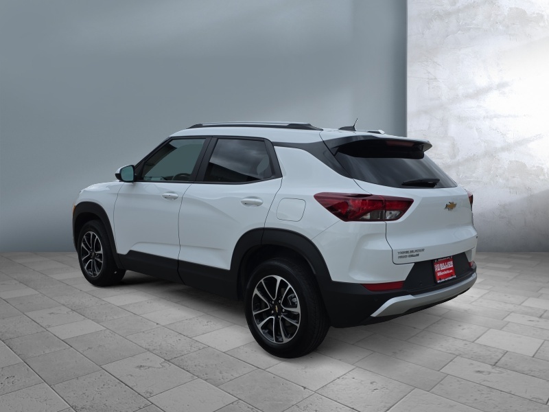 2025 Chevrolet Trailblazer