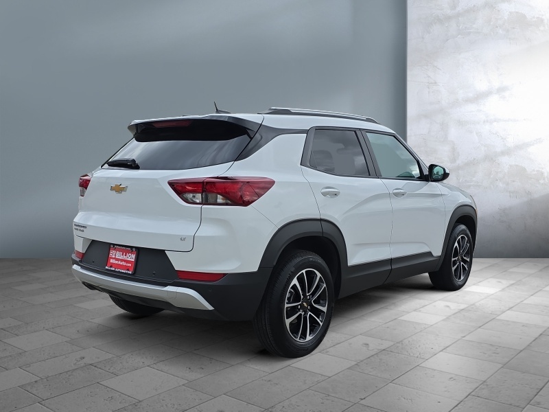 2025 Chevrolet Trailblazer