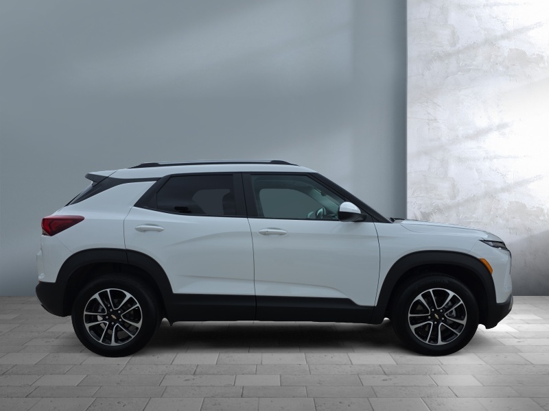 2025 Chevrolet Trailblazer