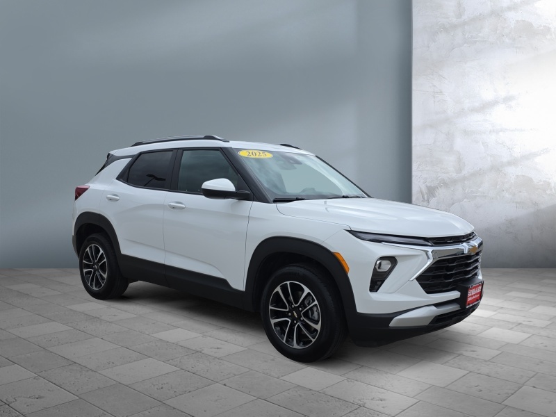 2025 Chevrolet Trailblazer