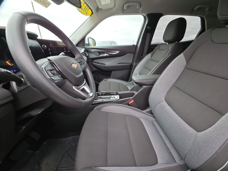 2025 Chevrolet Trailblazer