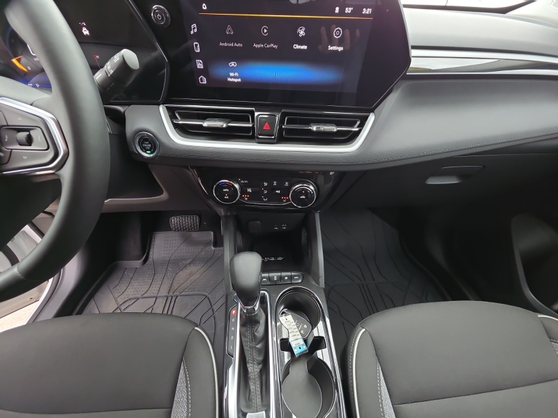 2025 Chevrolet Trailblazer