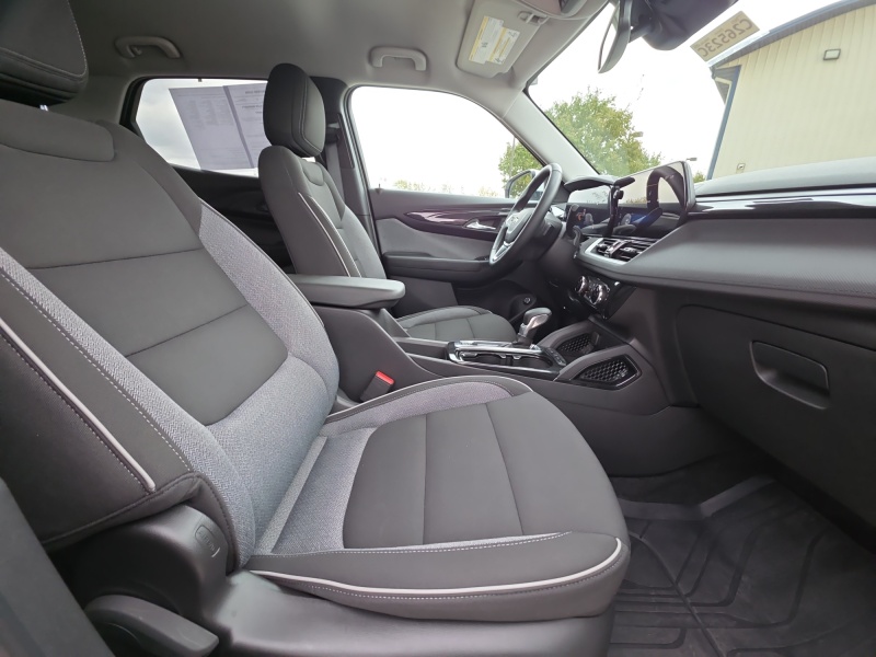 2025 Chevrolet Trailblazer