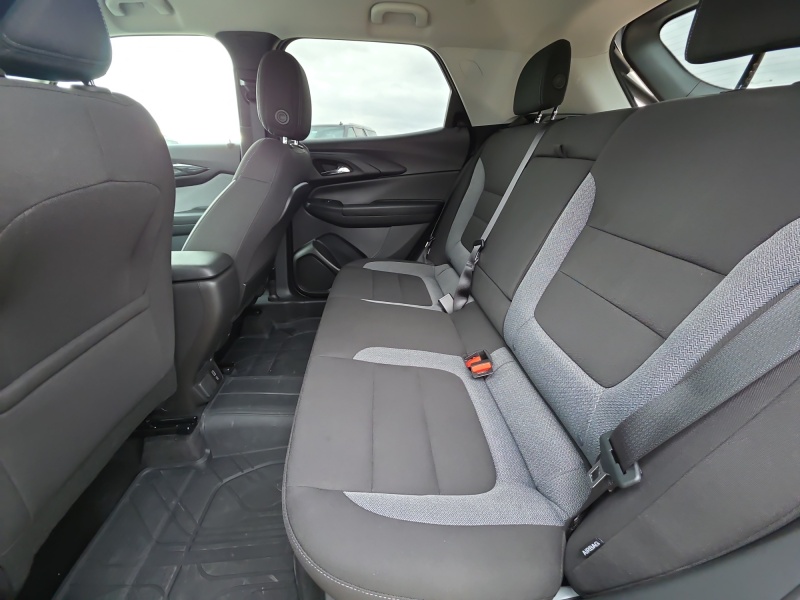 2025 Chevrolet Trailblazer