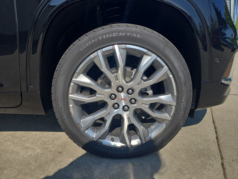2025 GMC Acadia