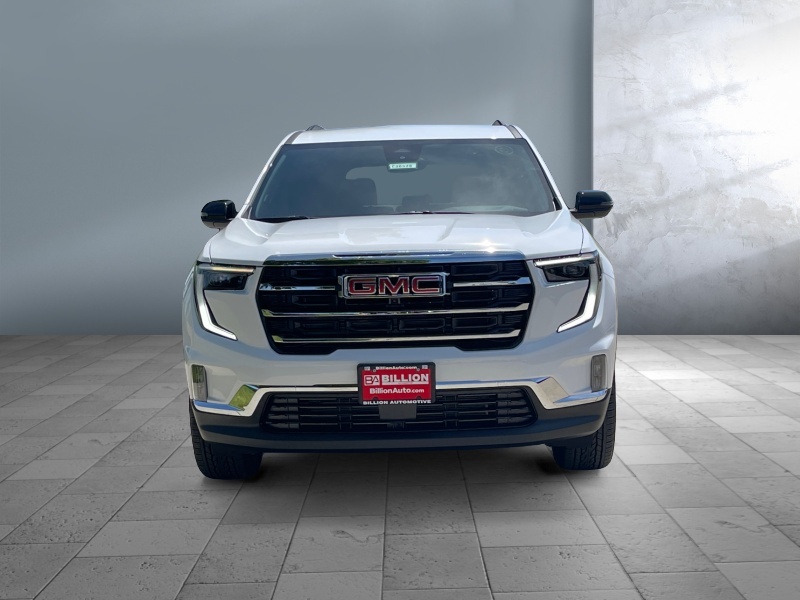 2025 GMC Acadia