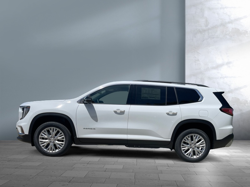 2025 GMC Acadia
