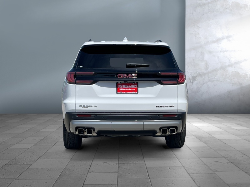 2025 GMC Acadia