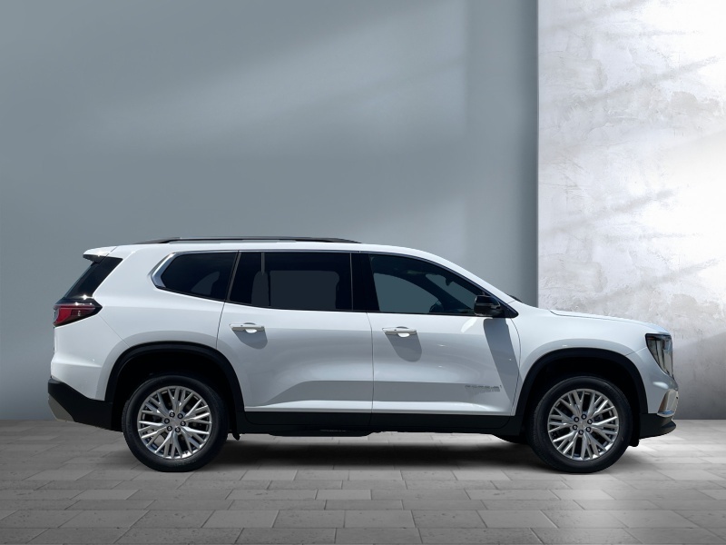 2025 GMC Acadia