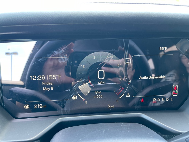2025 GMC Acadia