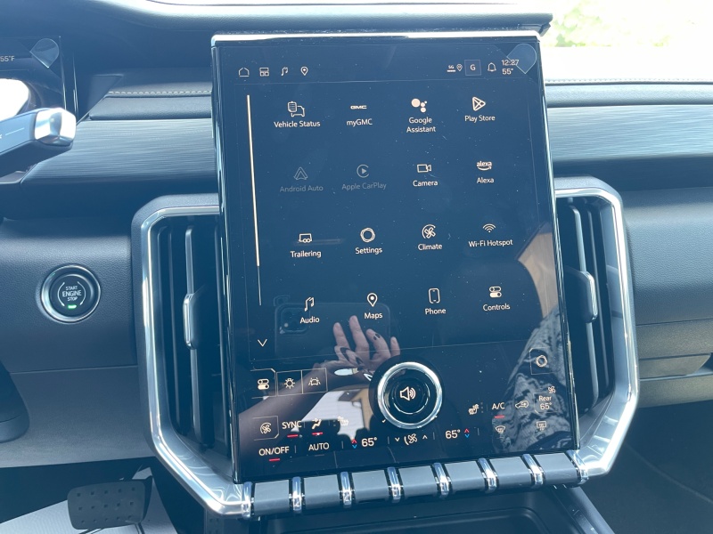 2025 GMC Acadia