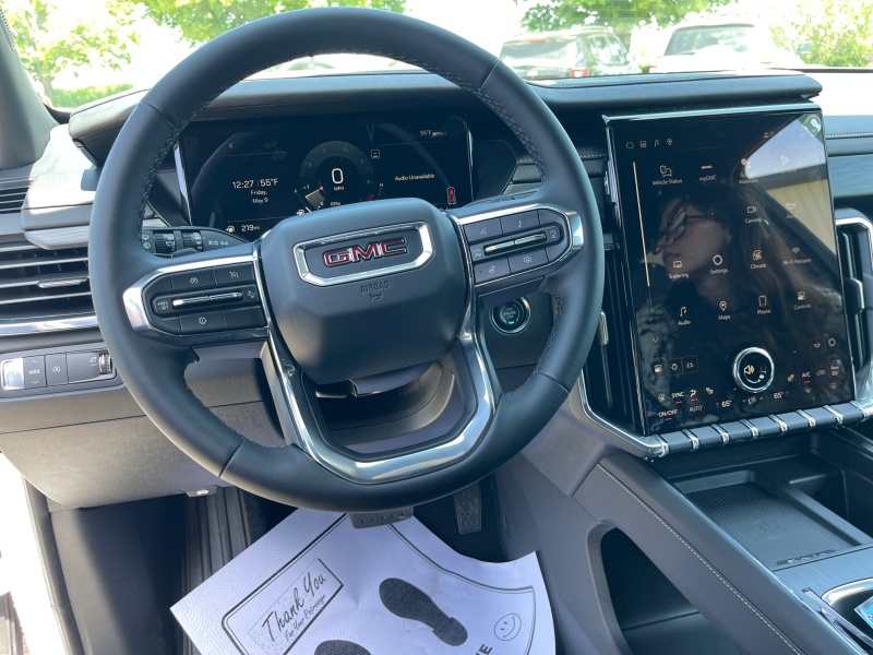 2025 GMC Acadia
