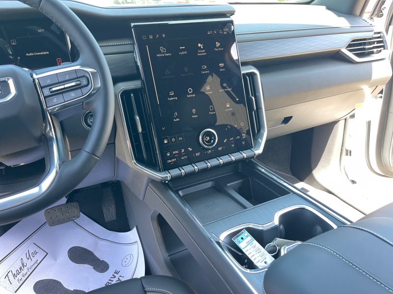 2025 GMC Acadia