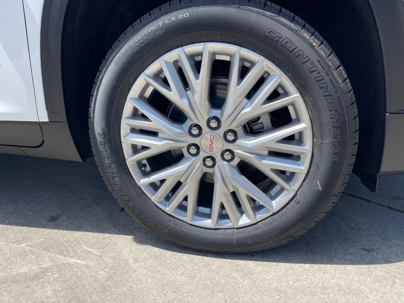 2025 GMC Acadia