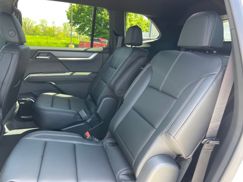 2025 GMC Acadia