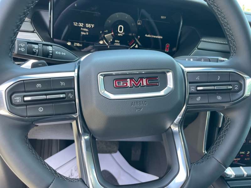 2025 GMC Acadia