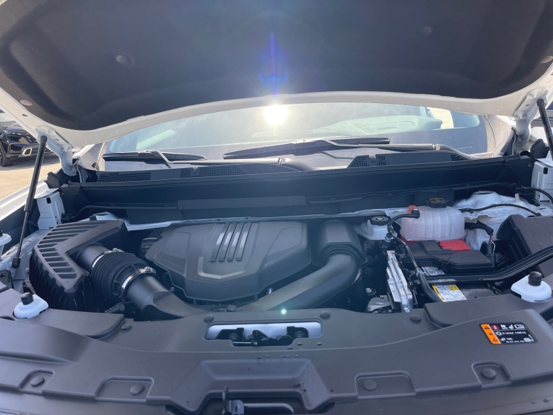 2025 GMC Acadia