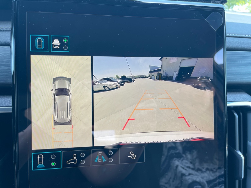 2025 GMC Acadia