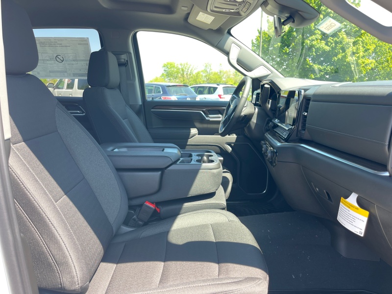 2025 Chevrolet Silverado 1500