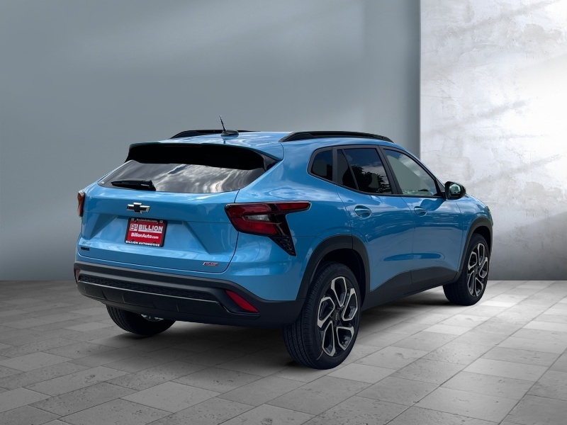 2025 Chevrolet Trax