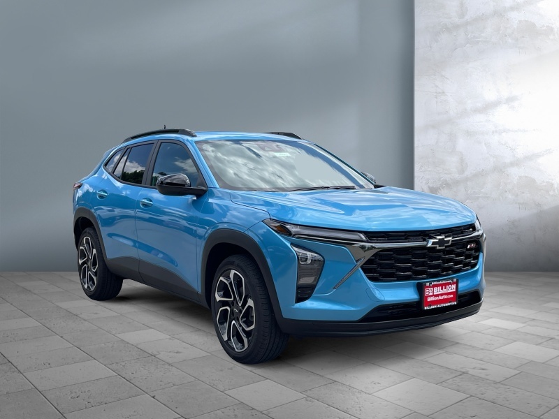 2025 Chevrolet Trax