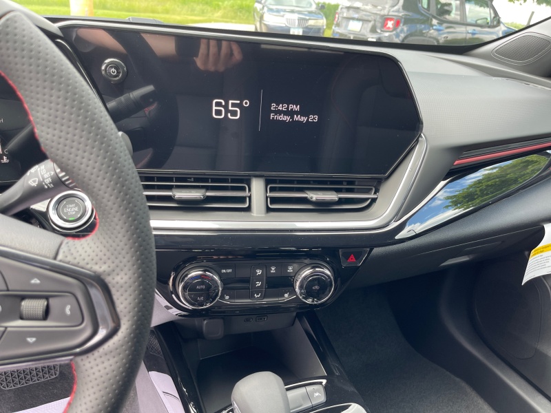 2025 Chevrolet Trax