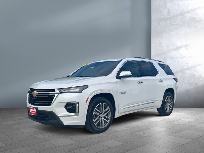2023 Chevrolet Traverse