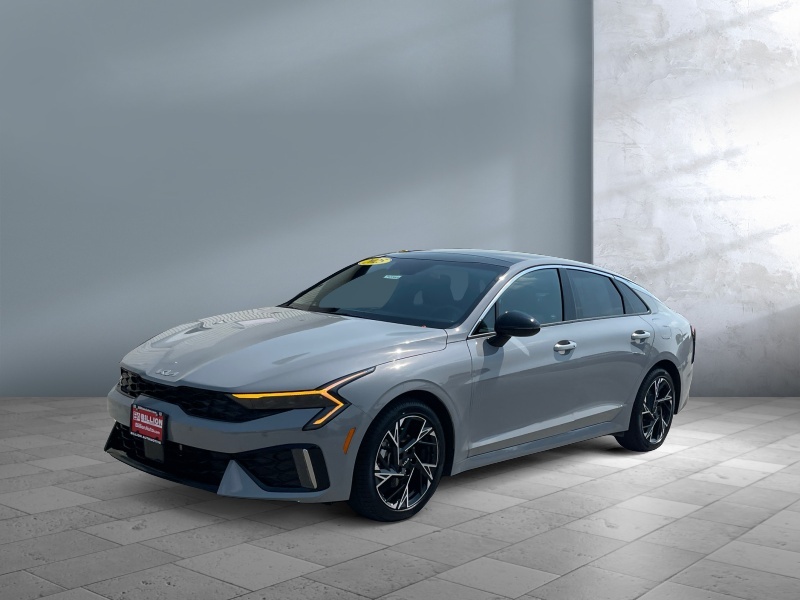 2025 Kia K5