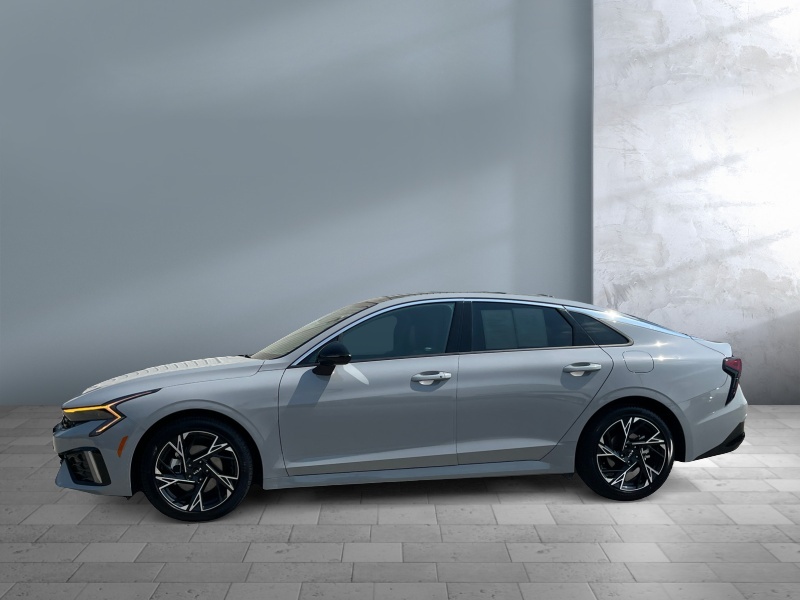 2025 Kia K5