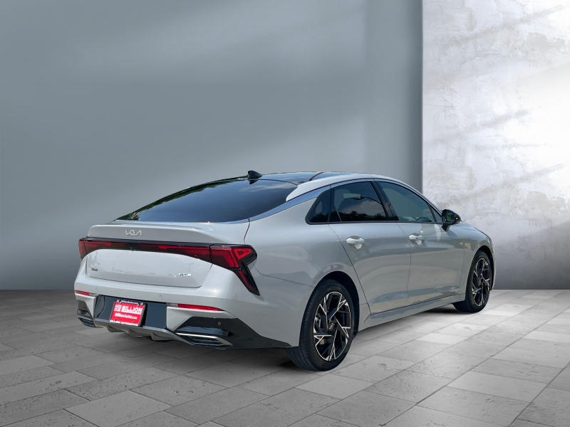 2025 Kia K5