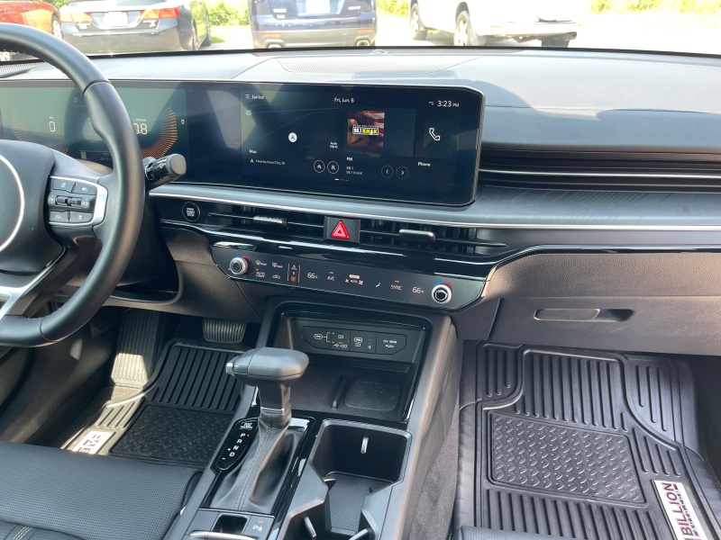 2025 Kia K5