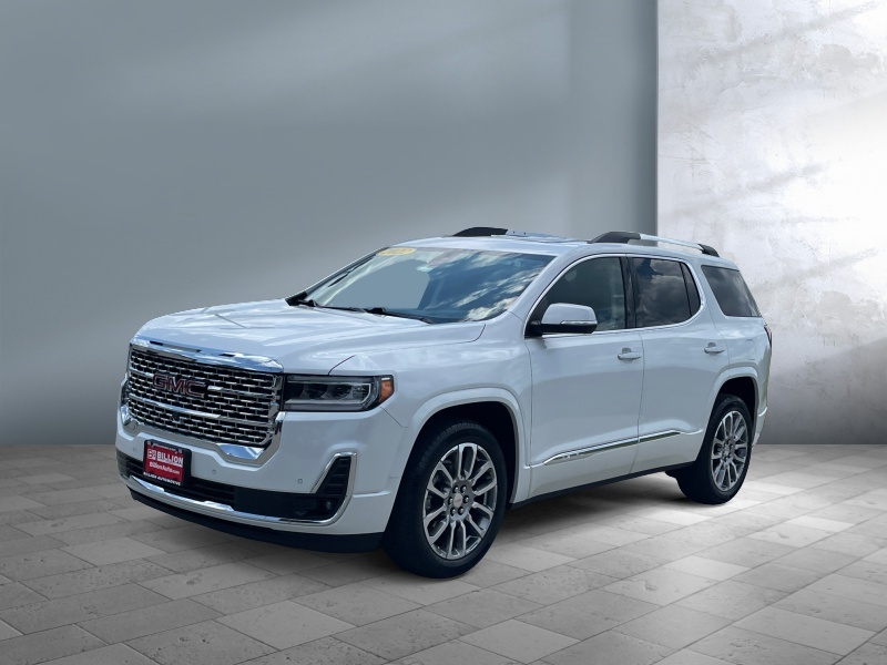 2022 GMC Acadia