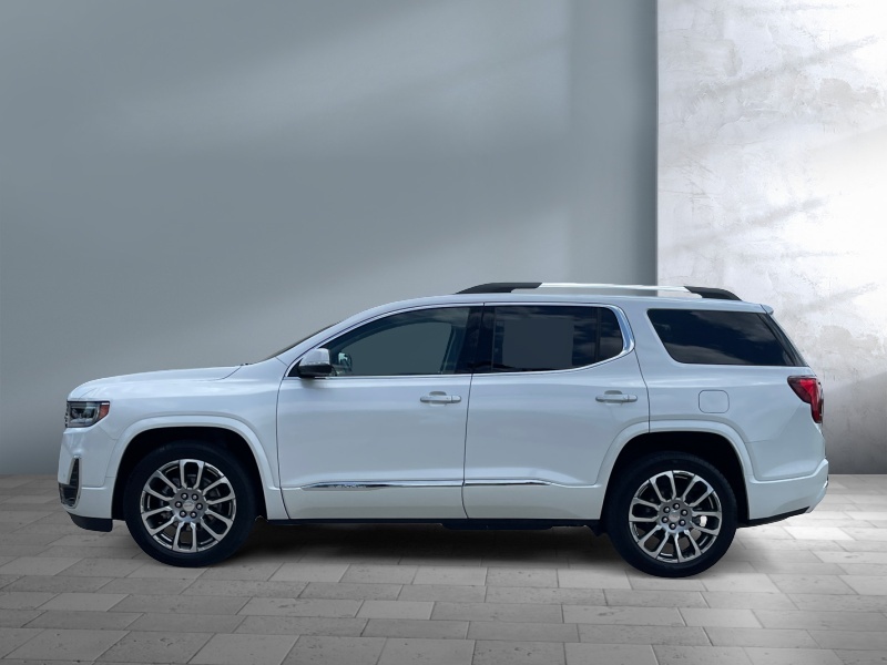 2022 GMC Acadia