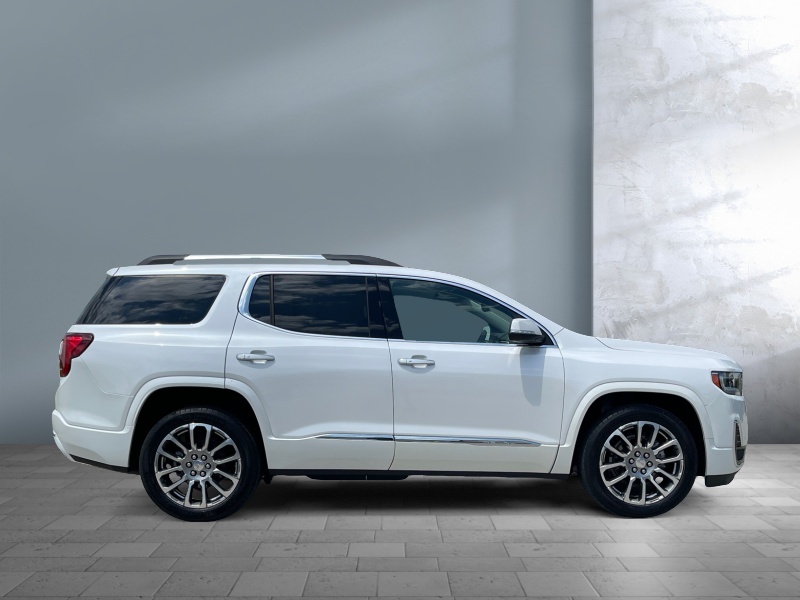 2022 GMC Acadia
