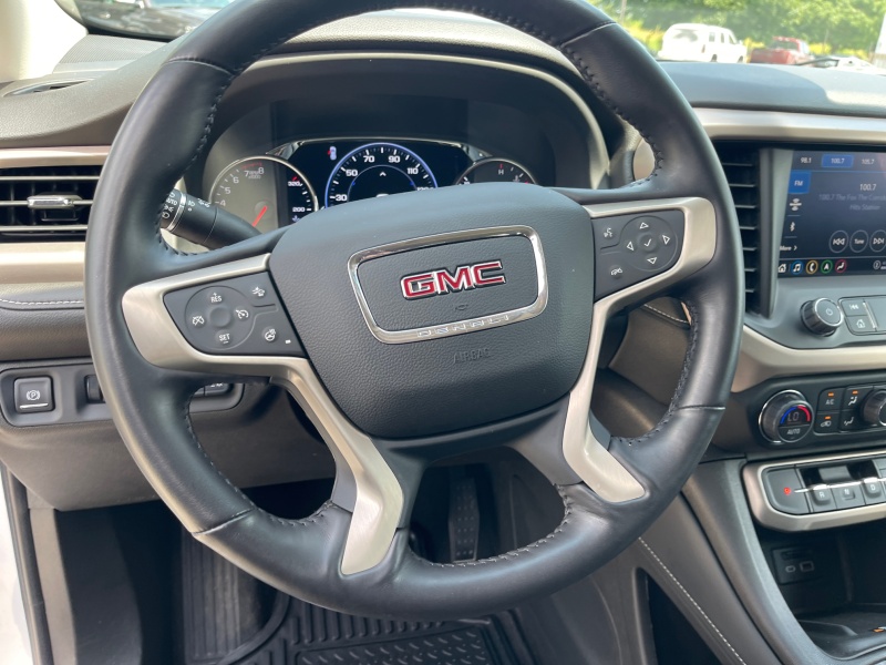 2022 GMC Acadia