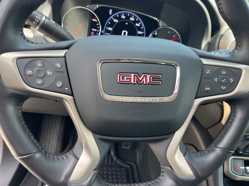 2022 GMC Acadia