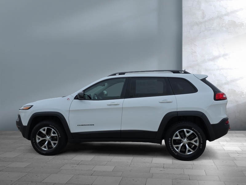 2018 Jeep Cherokee
