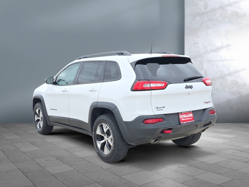 2018 Jeep Cherokee