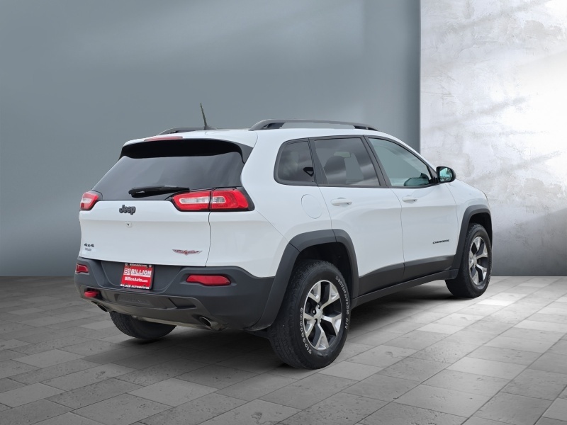 2018 Jeep Cherokee