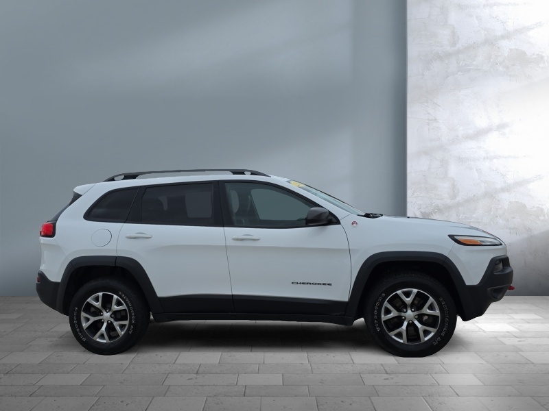 2018 Jeep Cherokee