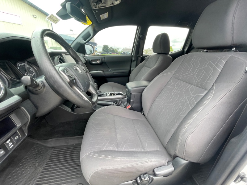 2019 Toyota Tacoma