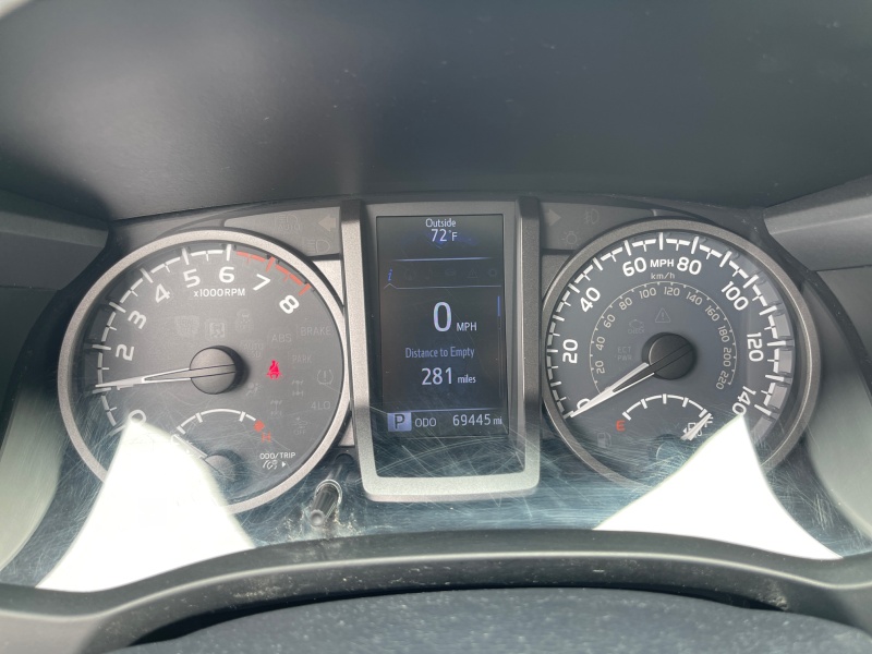 2019 Toyota Tacoma