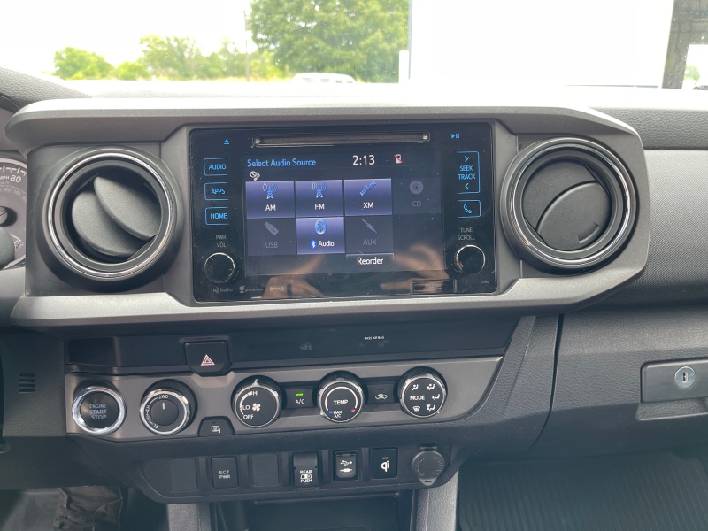 2019 Toyota Tacoma