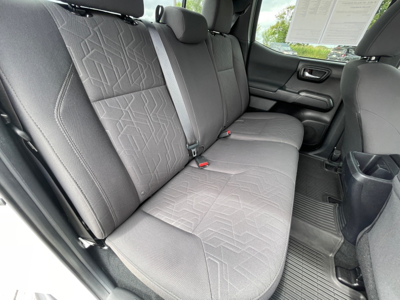 2019 Toyota Tacoma