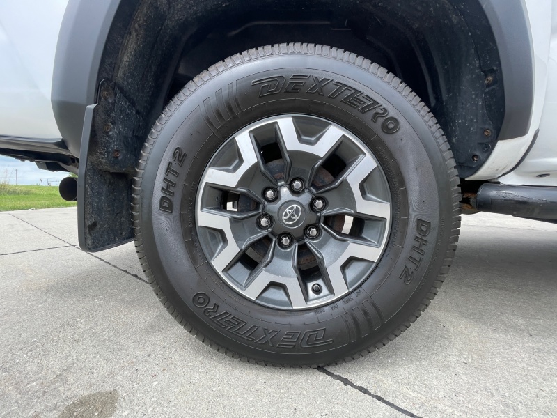 2019 Toyota Tacoma